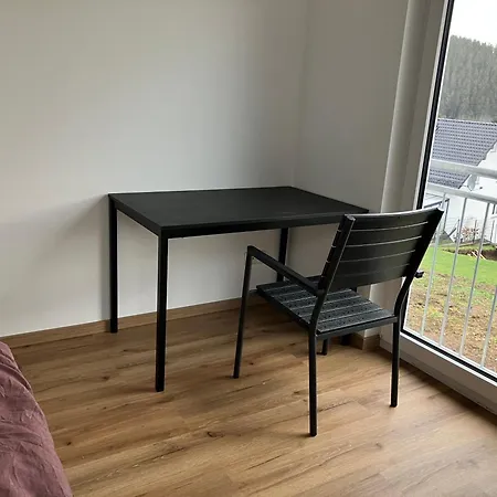 Privatunterkunft Charming In A Modern House Hellenthal